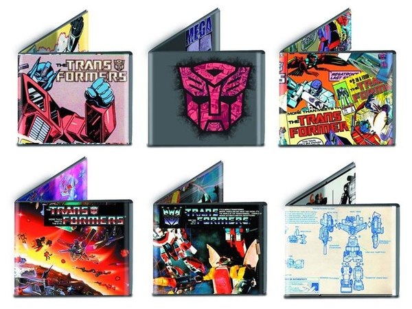 Transformers Super Wallets From Best For More Than Meets The Cash Image  (1 of 7)